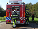 Oefencarrousel Oefening 1 Ass Ambulance Langestreek Surhuisterveen